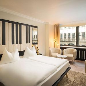 Deluxe Kamer met een King Size Bed